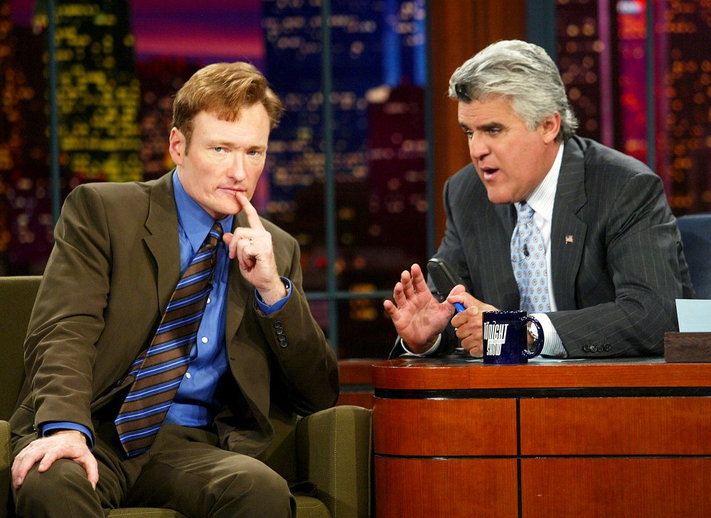 Conan O’Brien Returns to ‘The Tonight Show’ for 1st Time Since Hosting the Late Night Series