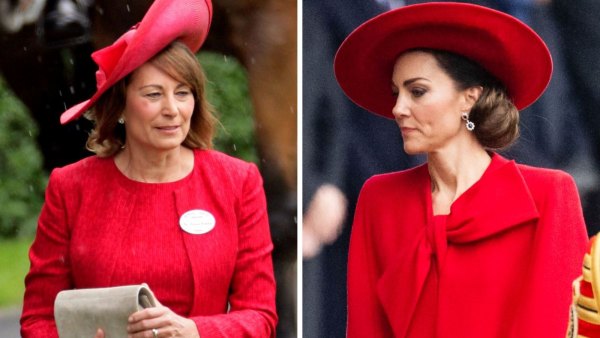 Carole Middlleton and Kate Middleton face crisis over family debt