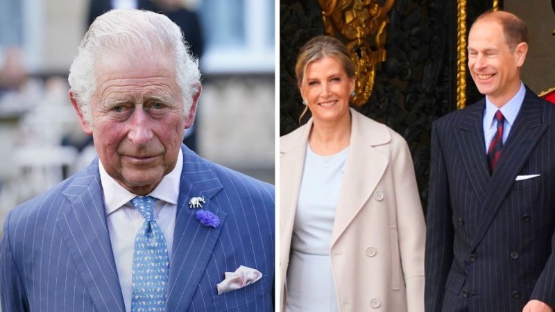 King Charles Gives 'Chosen Couple' Sophie and Edward New Role | Us Weekly