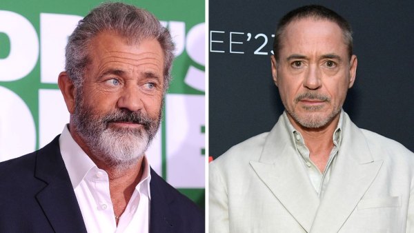 Mel Gibson and Robert Downey Jr need each other to exist