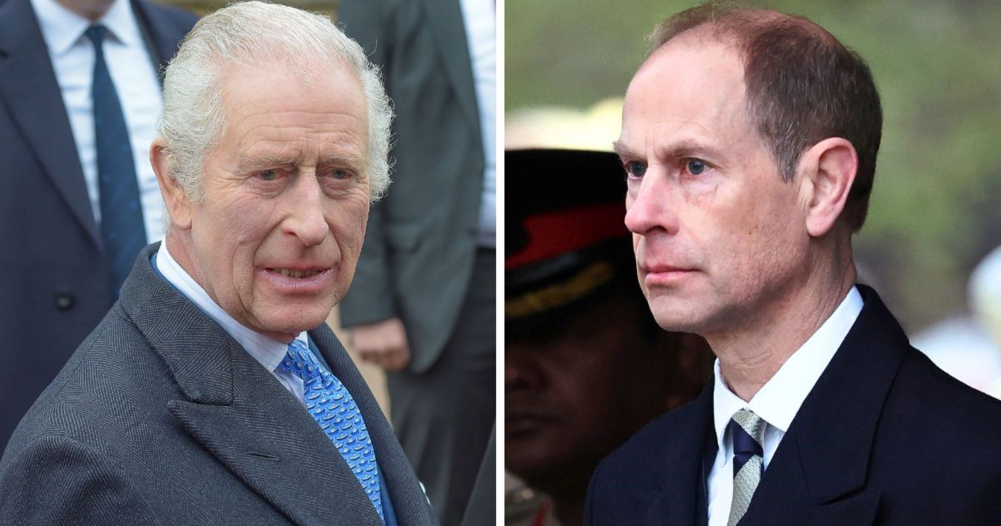 Prince Edward Upset by King Charles Snub Braves Royal Duty - Vimarsana News