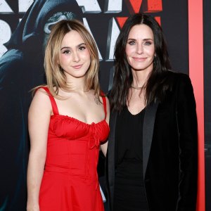 Courteney Cox Wishes She Had Been a Firmer Parent With Her Daughter Coco