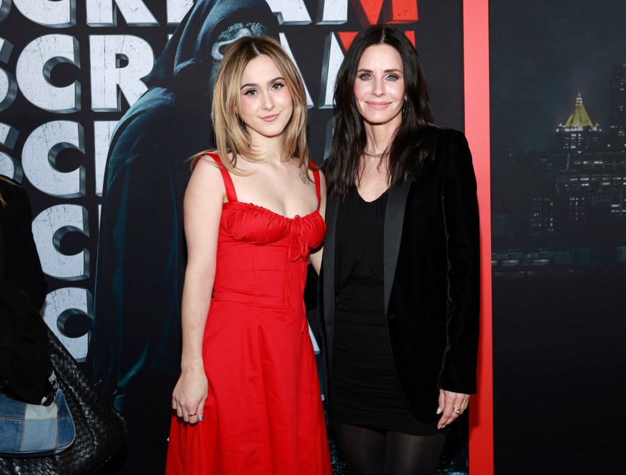 Courteney Cox Wishes She Had Been a Firmer Parent With Her Daughter Coco