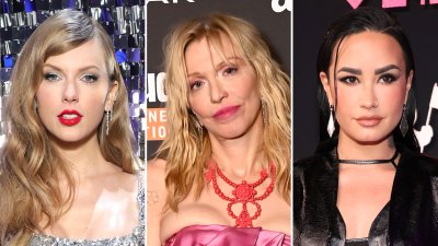 Courtney Love and more of Taylor Swift's biggest critics