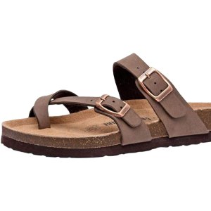 Cushionaire sandals