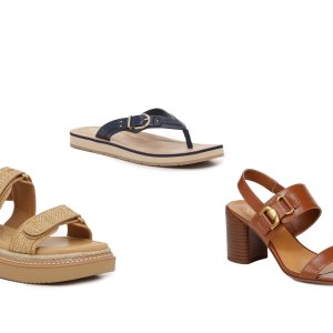 DSW sandals sale