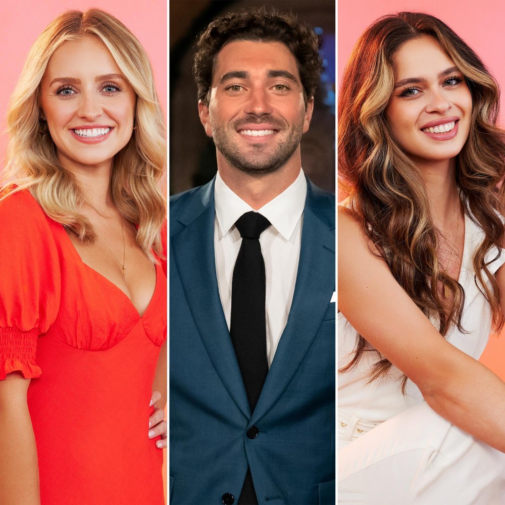 Daisy Kent Reacts to Claims She 'Stepped on' Joey Graziadei and Kelsey Anderson's Proposal