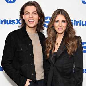 Damian Hurley Reveals He Shares Clothes With Mom Elizabeth Hurley
