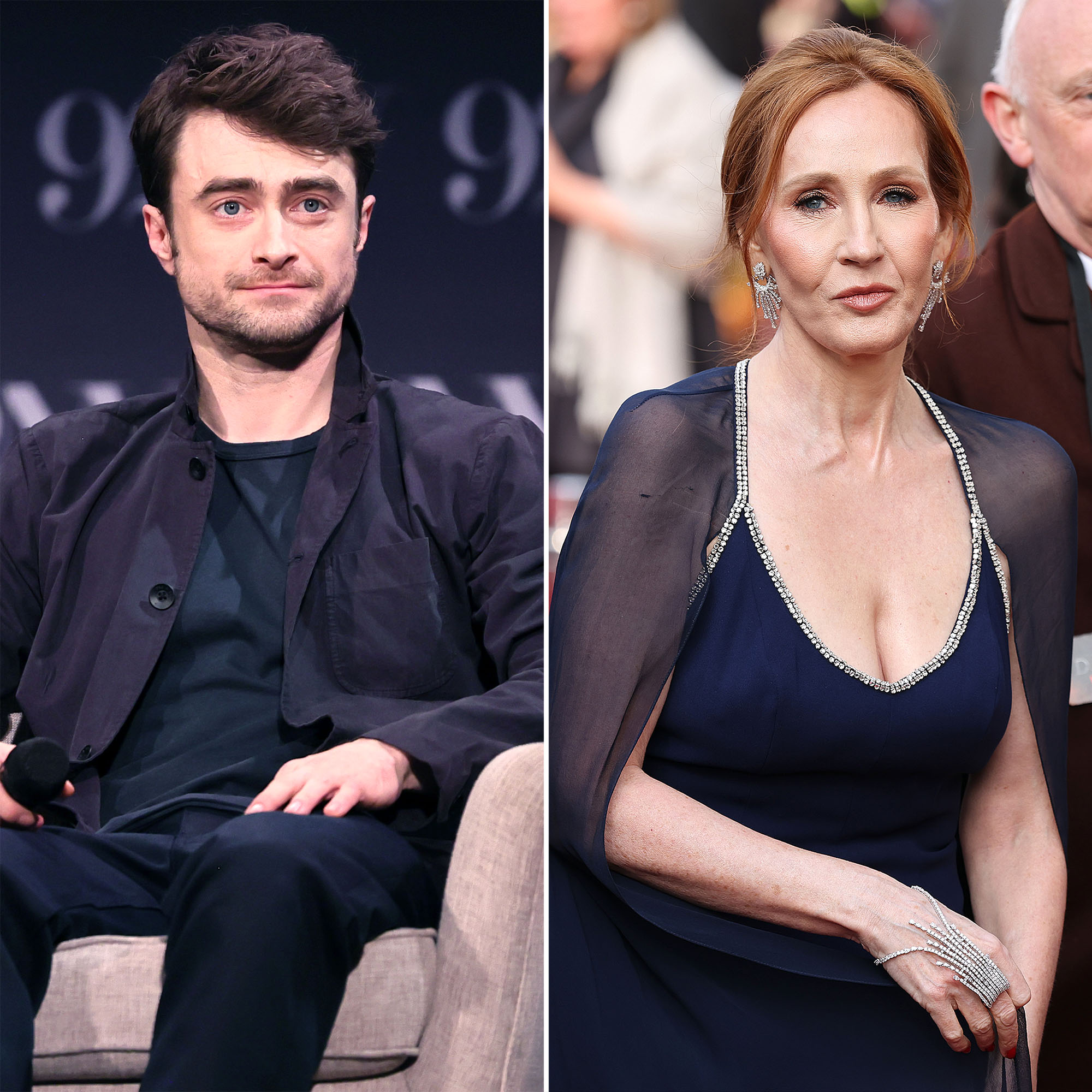 Daniel Radcliffe Says J K Rowling s Anti Transgender Comments Make Me Really Sad