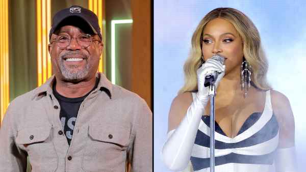 Darius Rucker Is Happy For Beyonce and the Country Music Genre Following Cowboy Carter Release