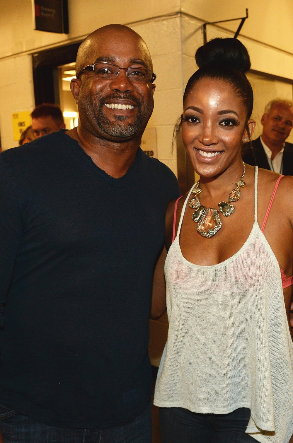 Darius Rucker Mickey Guyton and More Black Country Artists Quotes About Racism in the Genre