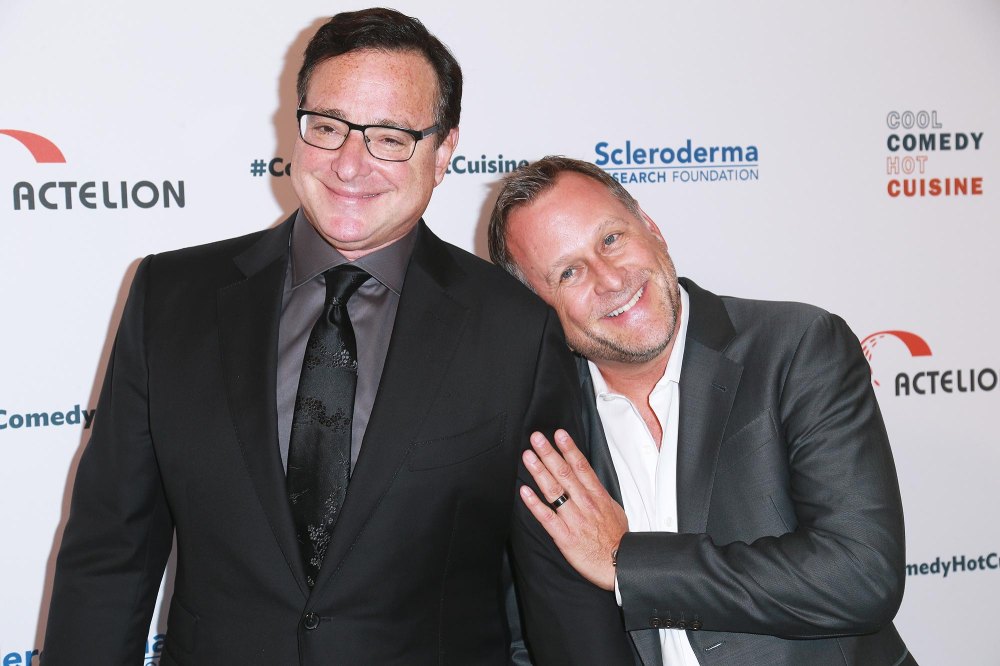 Dave Coulier Shares the Last Voicemail He Received from Bob Saget It Was an Audio Hug