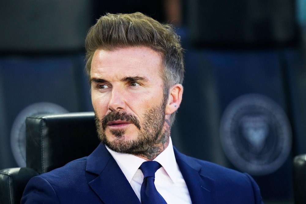 David Beckham Claims He Was Duped Into Signing Deal With Mark Wahlberg Backed Fitness Company