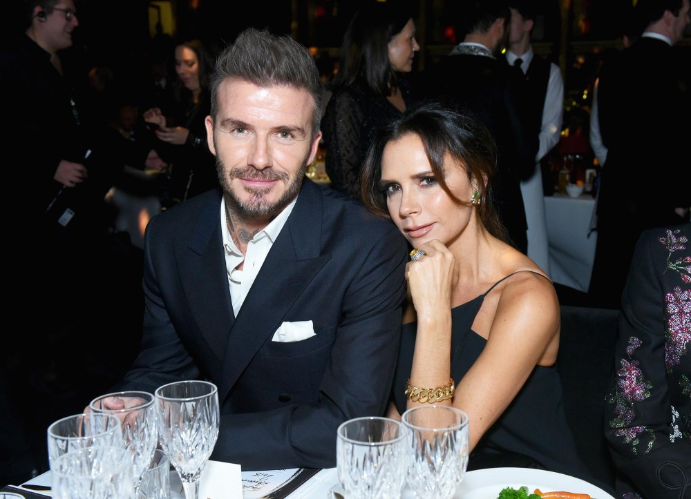 David Beckham Pays Tribute to My Beautiful Wife Victoria on Her 50th Birthday We All Love You So Much