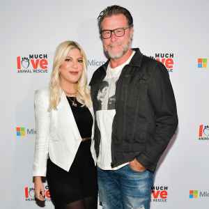 Dean McDermott Responds to Tori Spelling Divorce Filing