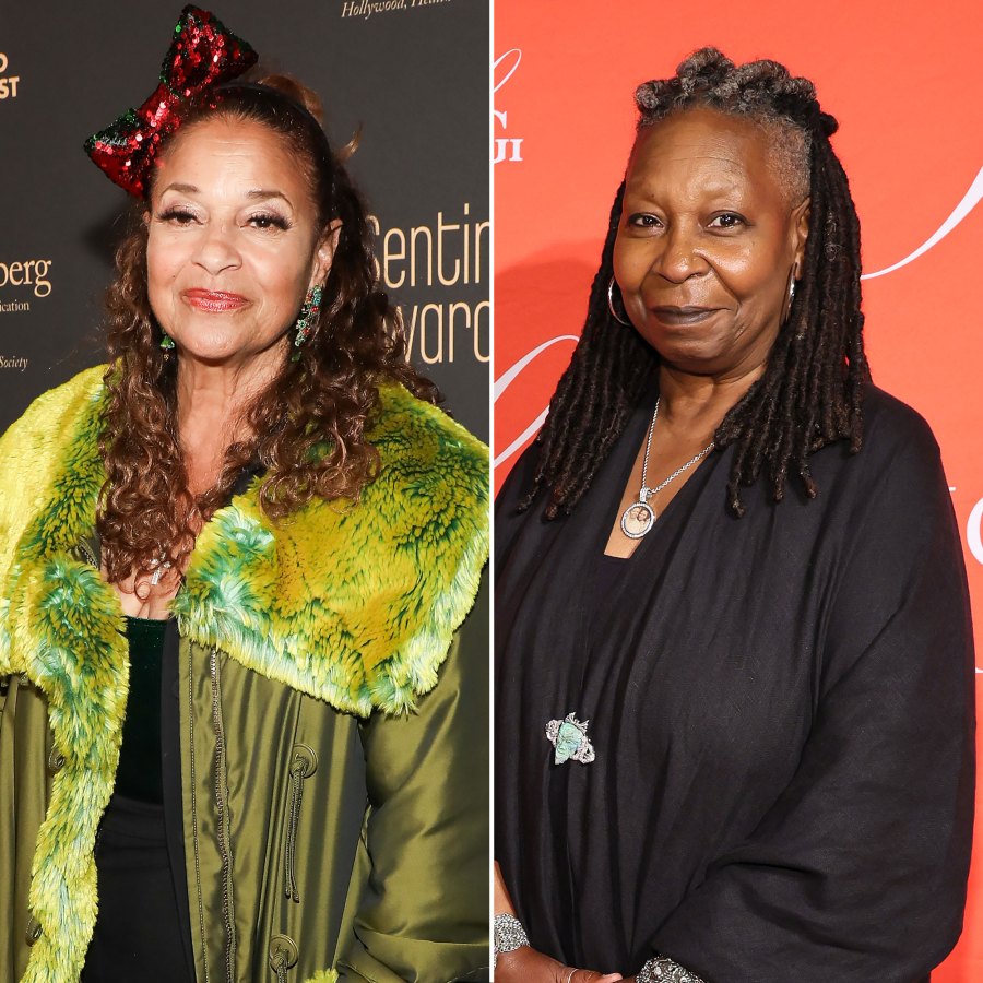 Debbie Allen Emotionally Recounts Whoopi Goldberg Appearing in AIDS Storyline on A Different World
