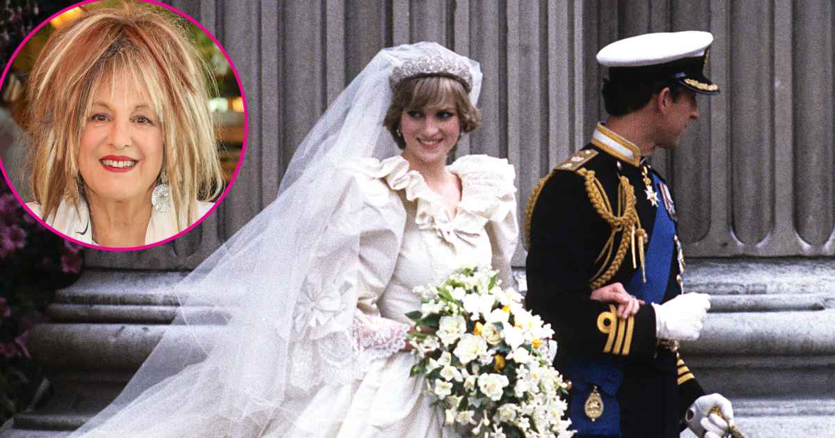 where is princess diana's wedding dress 2024 Designers of Princess Diana's Iconic Wedding Dress Settle Legal Dispute