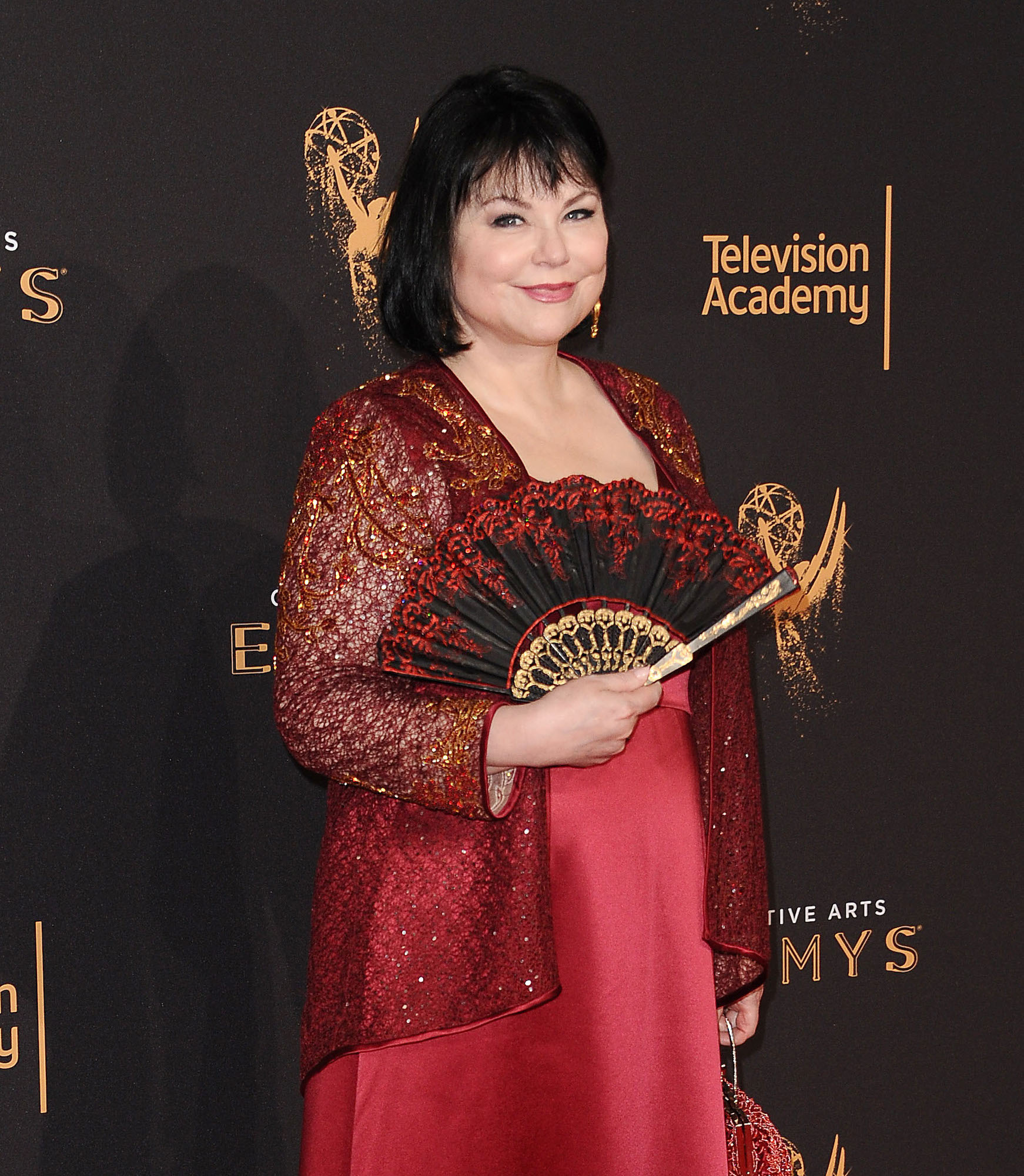 Designing Women s Delta Burke Was a Goddess When Using Meth to Lose Weight