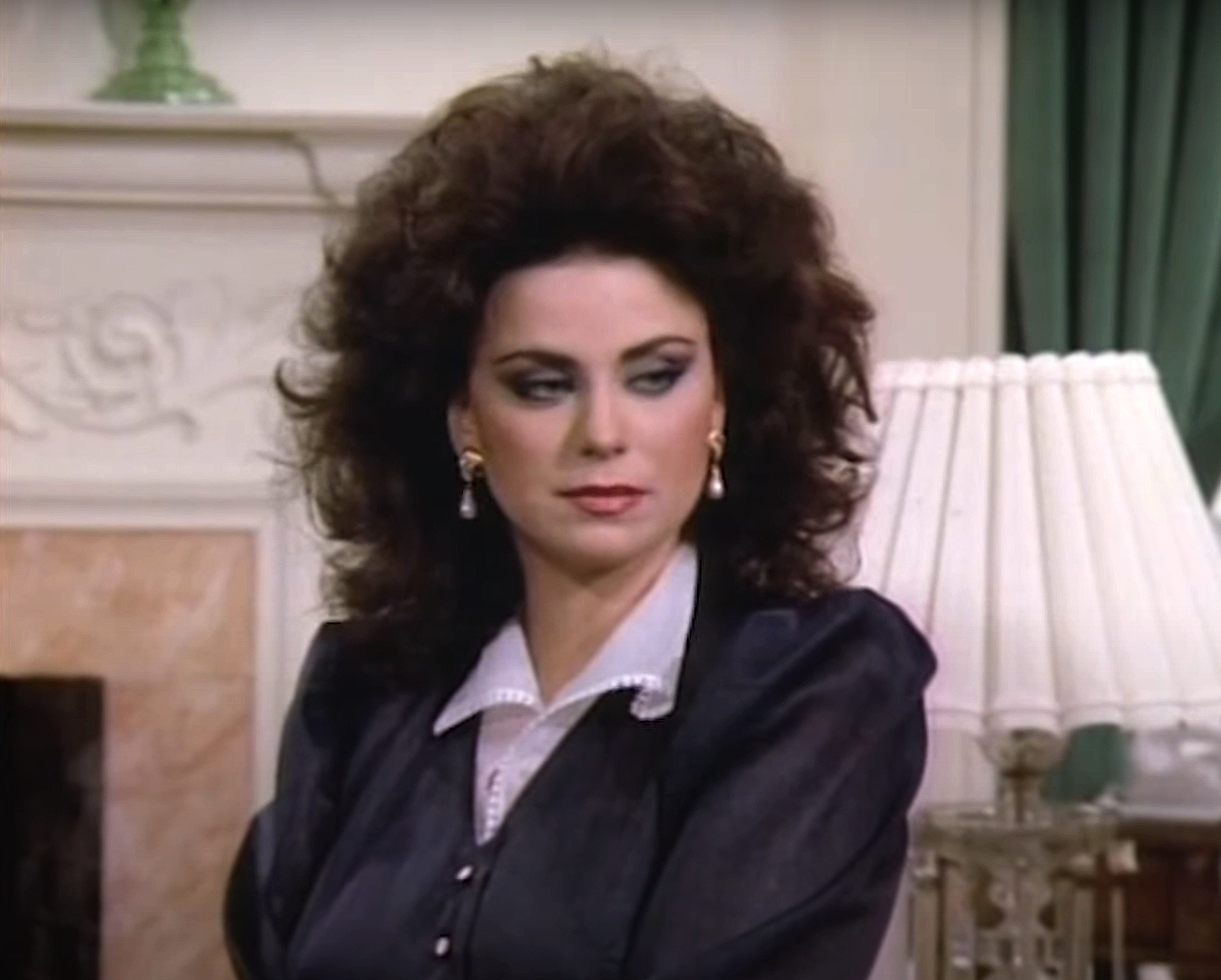 Designing Women s Delta Burke Was a Goddess When Using Meth to Lose Weight