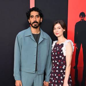 Dev Patel and Girlfriend Tilda Cobham Hervey s Relationship Timeline 178