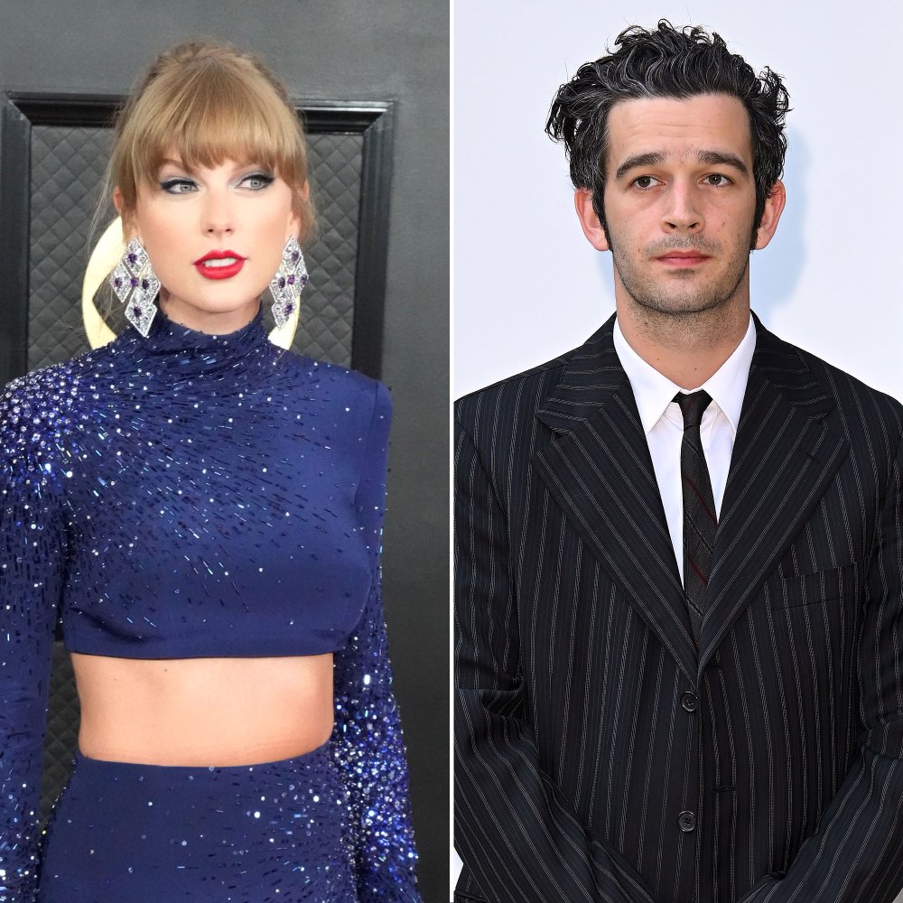 Did Taylor Swift Address Matty Healy Romance on Her Previous Albums