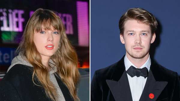 Did Taylor Swift Ever Feel Comfortable in Romance With Joe Alwyn Her Past Music Hints Maybe Not 454