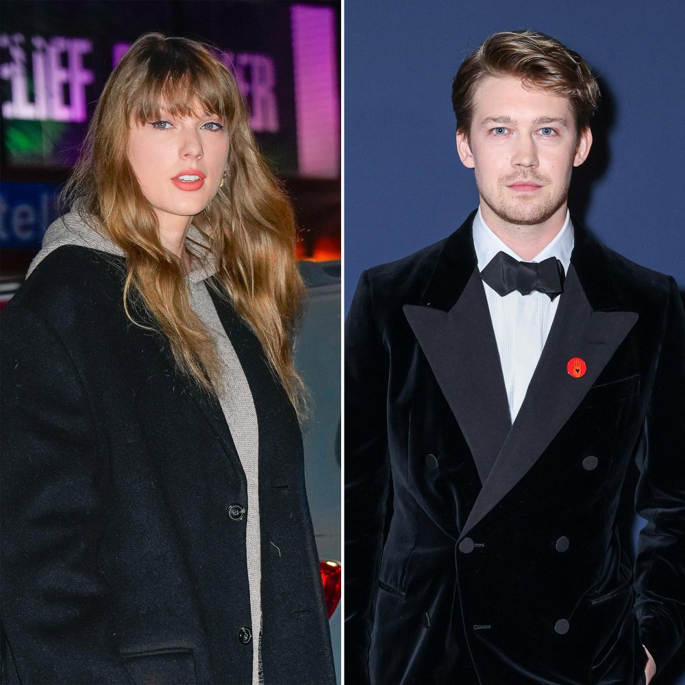 Did Taylor Swift Ever Feel Comfortable in Romance With Joe Alwyn Her Past Music Hints Maybe Not 454