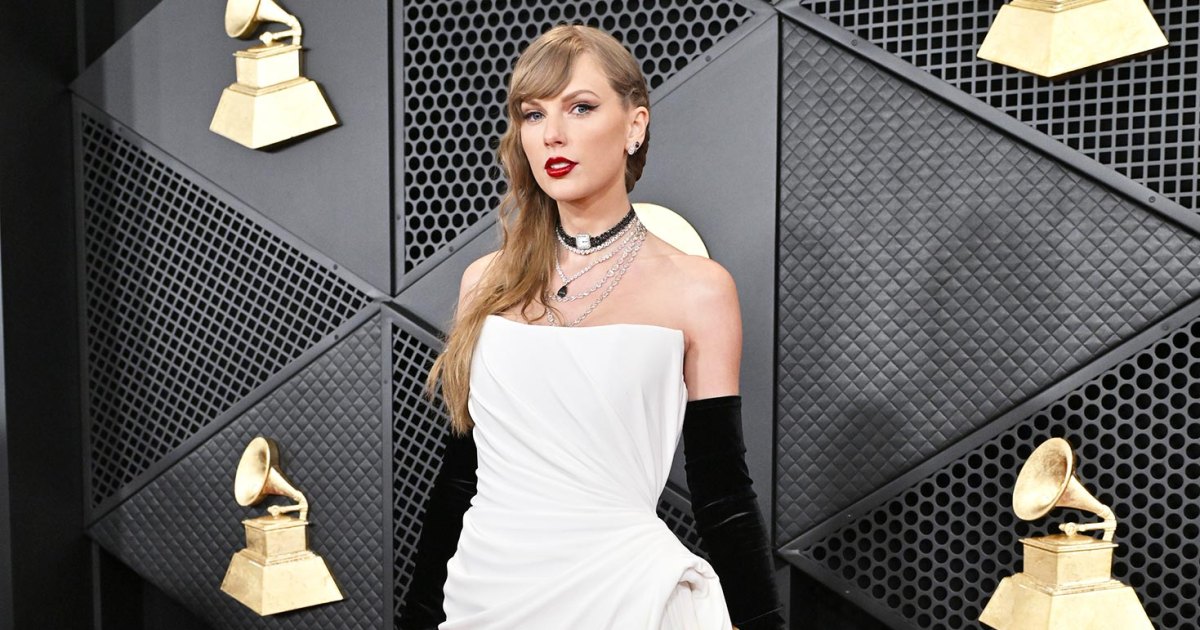 Did Taylor Swift Recycle Her Grammys Dress in ‘Fortnight’ Music Video Teaser? Did Taylor Swift Recycle Her Grammys Dress in ‘Fortnight’ Music Video Teaser?