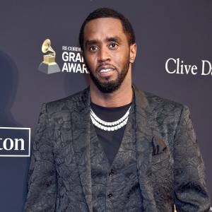 Diddy Photographed Outside His Miami Home 1 Week After Homeland Security Raids