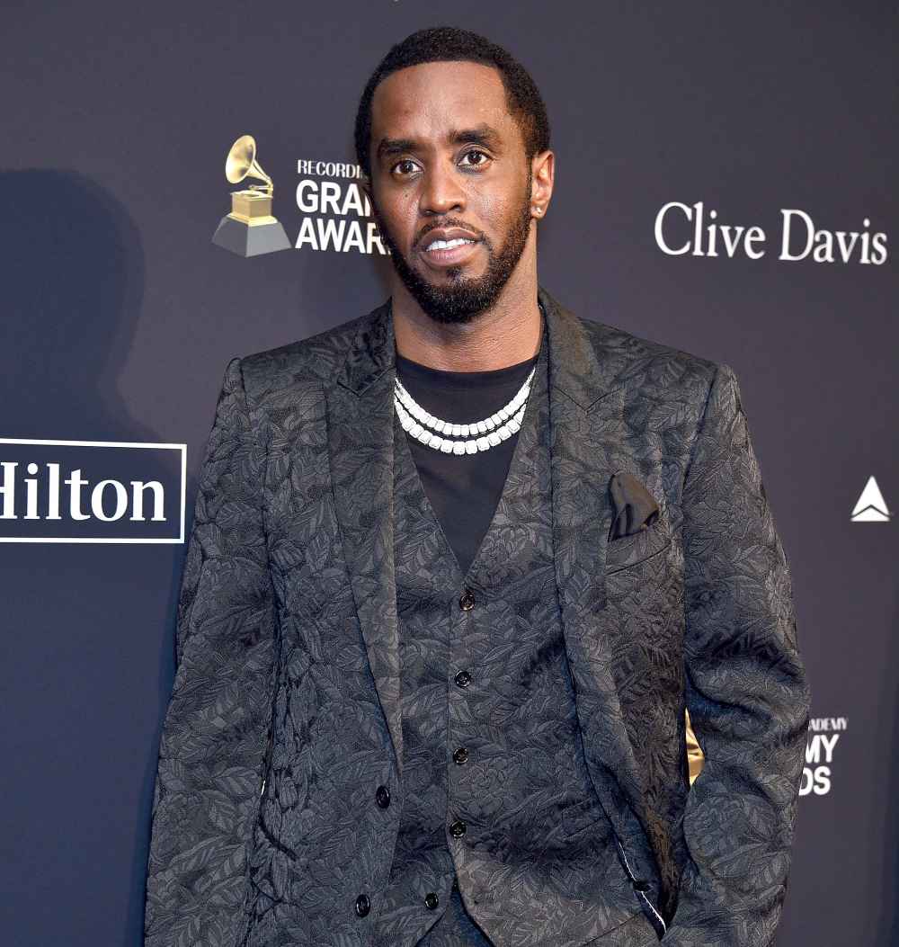 Diddy Photographed Outside His Miami Home 1 Week After Homeland Security Raids