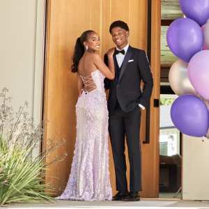 Diddy s Daughter Chance Takes Chloe and Halle Bailey s Brother Branson as Her Prom Date