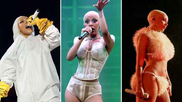 Doja Cat’s Coachella 2024 Stage Outfits
