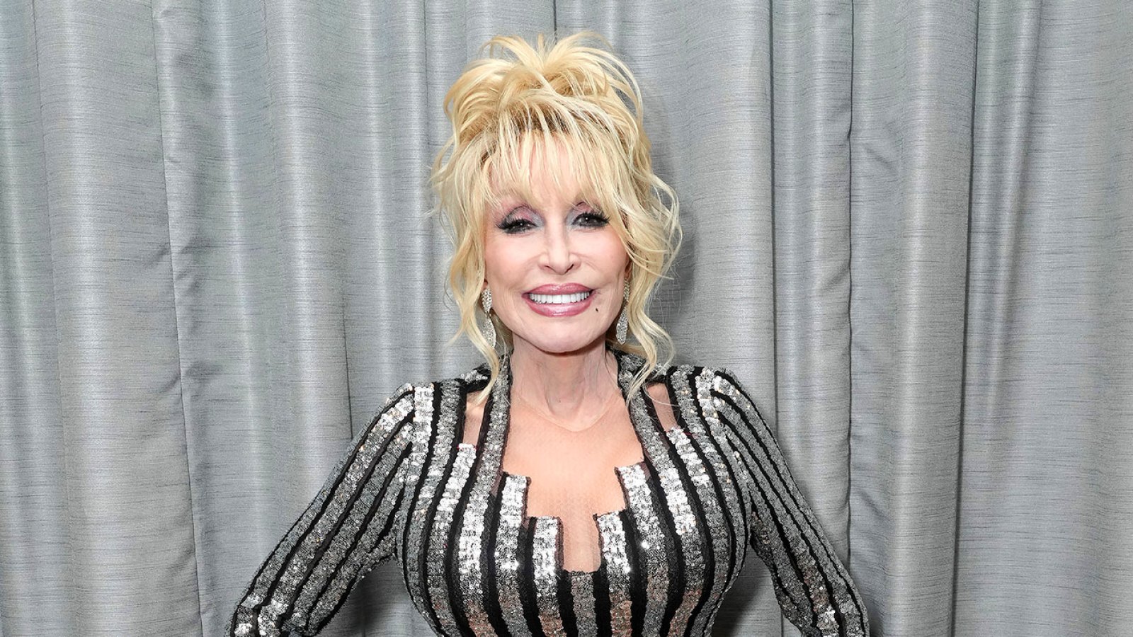 Dolly Parton Seemingly Claps Back at Critics of Her Appearance on Beyonce Cowboy Carter