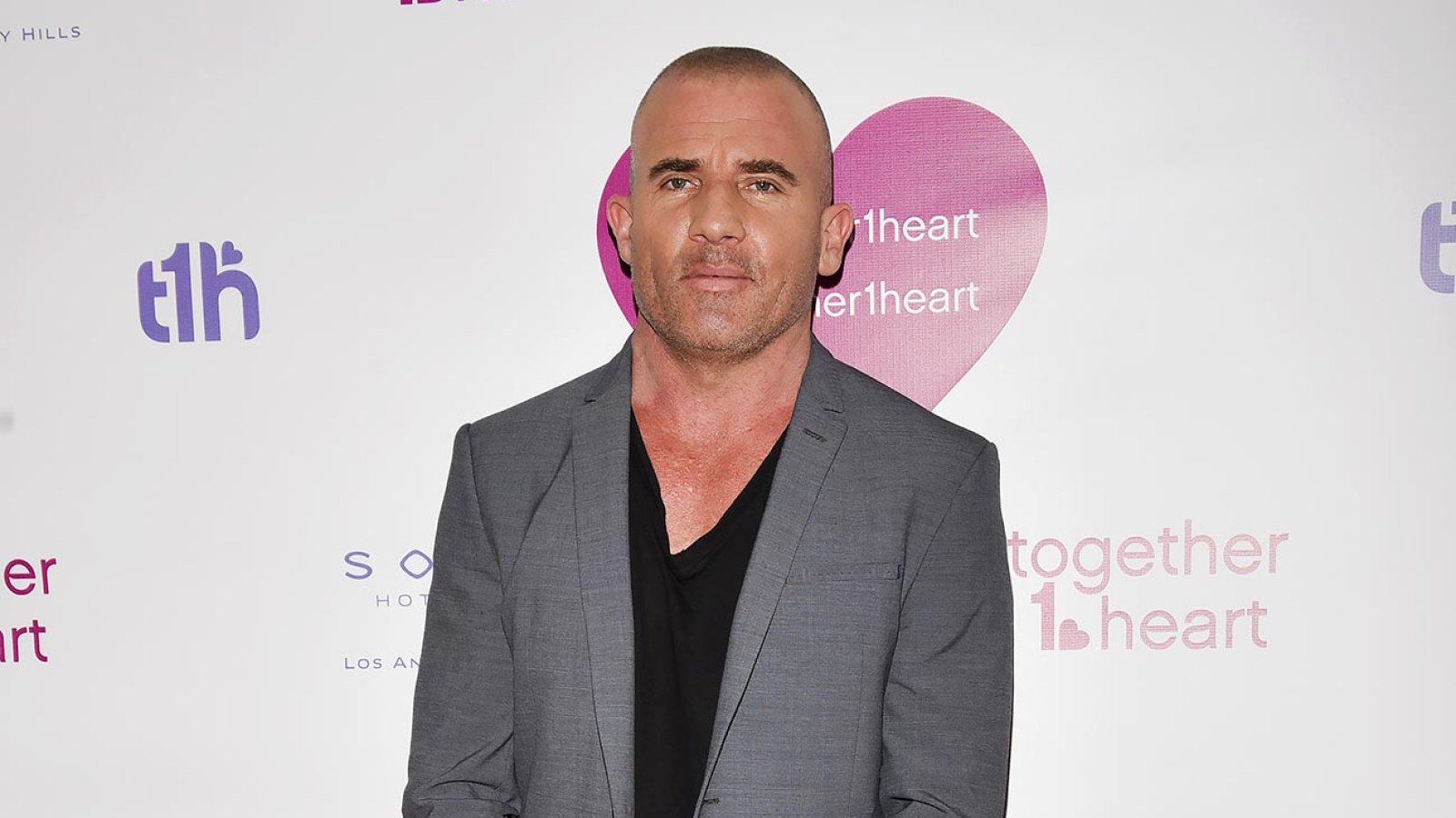 Dominic Purcell Announces the Death of His Father Joseph Purcell