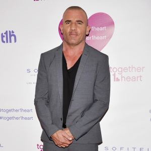 Dominic Purcell Announces the Death of His Father Joseph Purcell