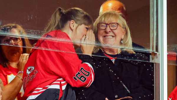 Donna Kelce Got to Hear Taylor Swift’s ‘The Tortured Poets Department’ Early- Her ‘Best Yet!’ 217