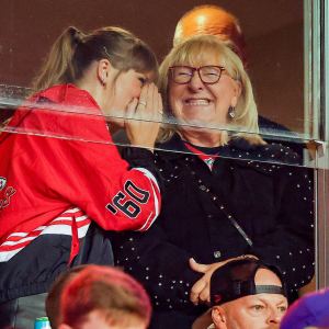Donna Kelce Got to Hear Taylor Swift’s ‘The Tortured Poets Department’ Early- Her ‘Best Yet!’ 217