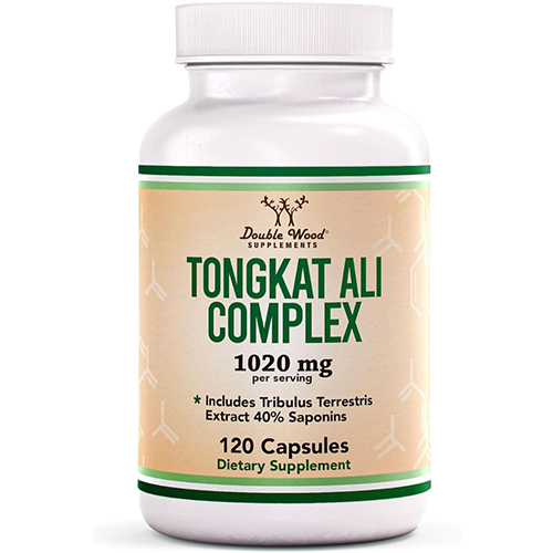 Double Wood Supplements Tongkat Ali Extract