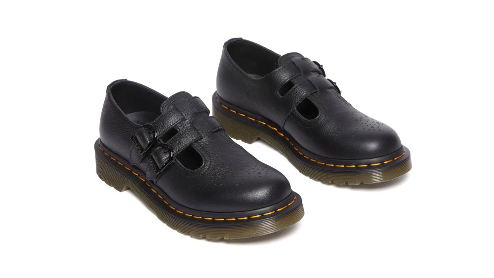 Channel Your Inner School Girl Energy With These Dr. Martens Mary Janes