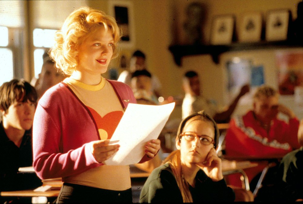 Drew Barrymore Never Been Kissed 2