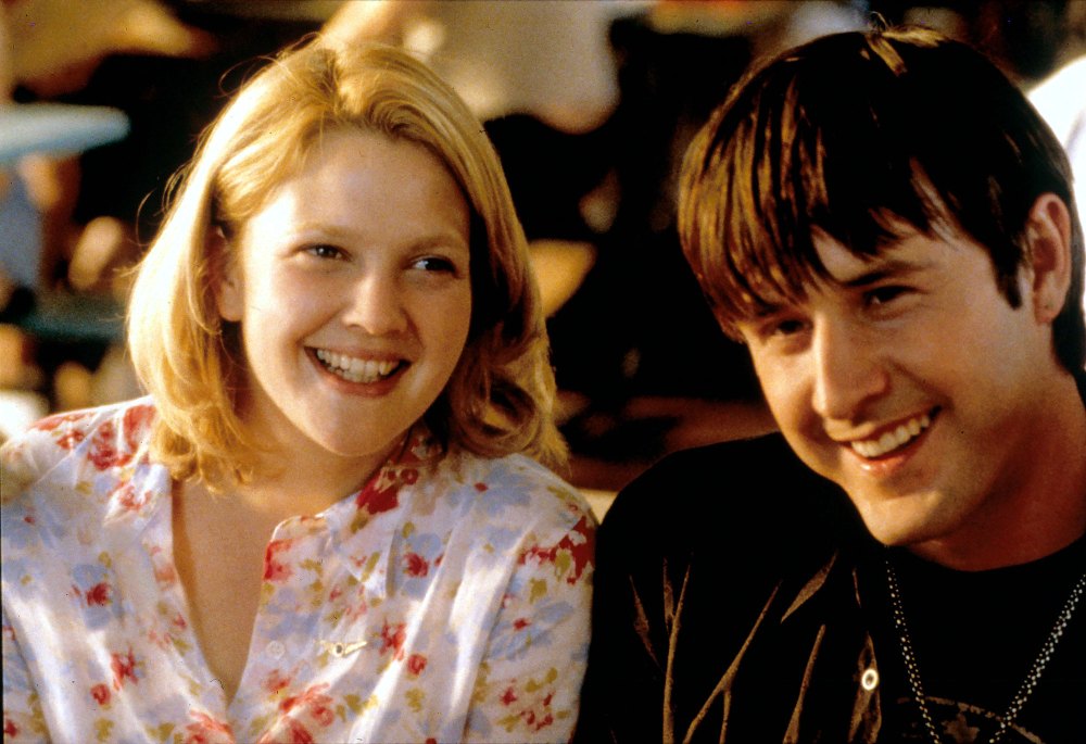 Drew Barrymore Never Been Kissed 3
