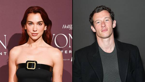 Dua Lipa Hints at Manifesting Callum Turner Relationship When Writing Training Season