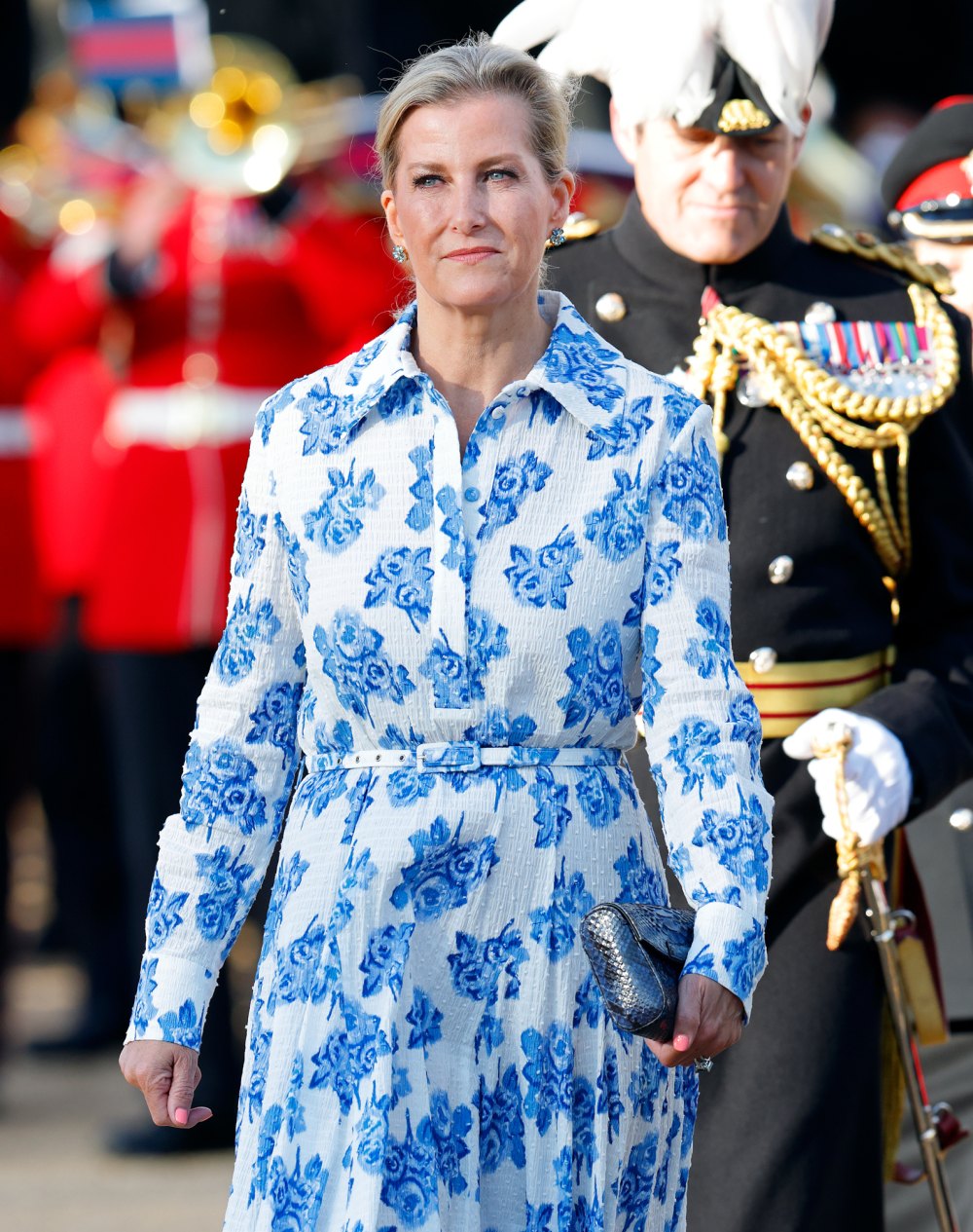 Duchess Sophie Is the Royal Family Secret Weapon