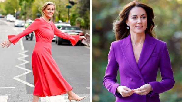 Duchess sophie gets kate-style role