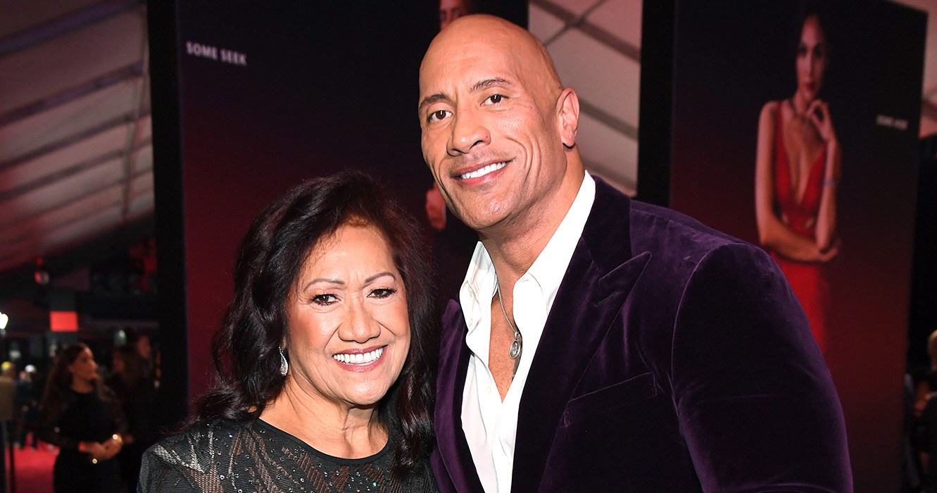Dwayne Johnson Thanks Mom for Inspiring Him to Change His Life - Vimarsana News