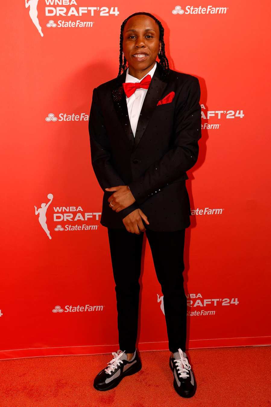 Dyaisha Fair 2024 WNBA Draft