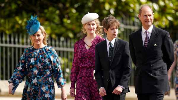 Edward and Sophie s Kids Could Play a Vital Role in the Royal Family