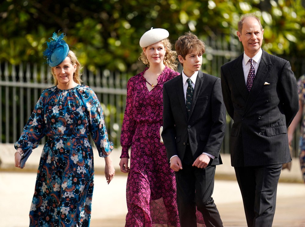 Edward and Sophie s Kids Could Play a Vital Role in the Royal Family
