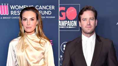 Elizabeth Chambers Explains How She Is Fiercely Protecting Her Kids After Armie Hammer Divorce