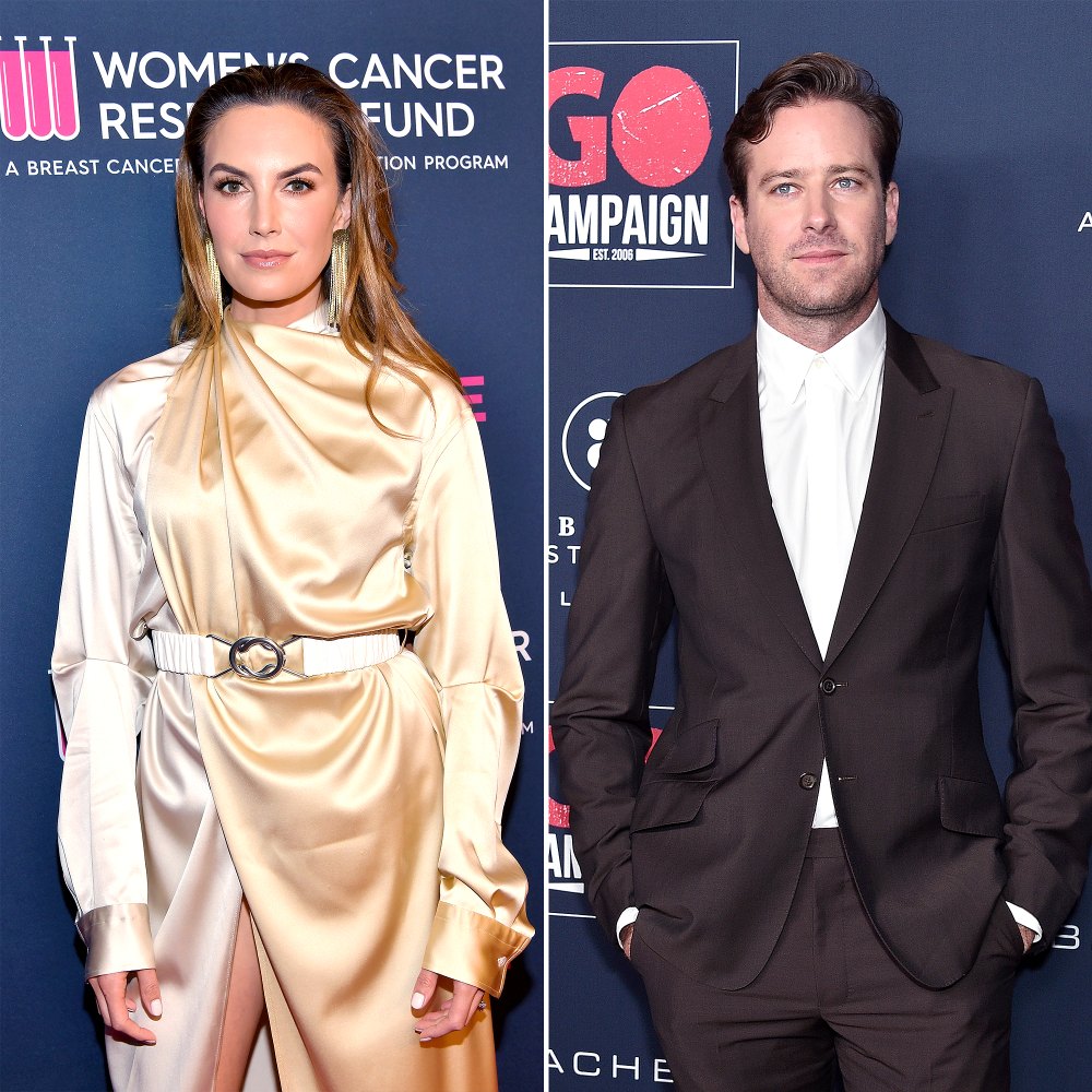 Elizabeth Chambers Explains How She Is Fiercely Protecting Her Kids After Armie Hammer Divorce